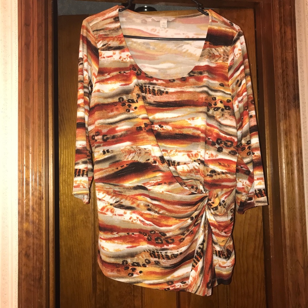 EUC Laura Ashley Top
